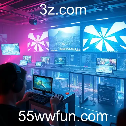 A Evolução do Mundo dos Jogos em 2025