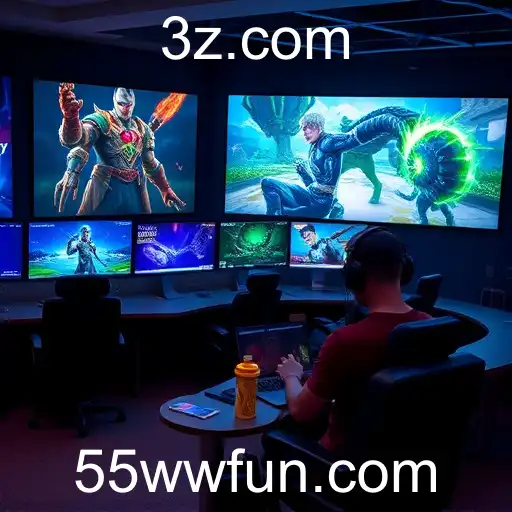 Tendências e Novidades nos Jogos Online