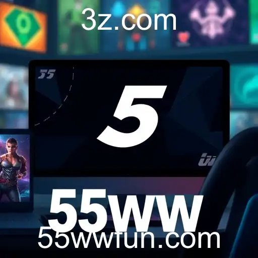 Revolução dos Jogos Online Através do 55ww