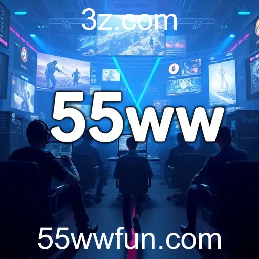 A Ascensão e Impacto do Site de Jogos 55ww