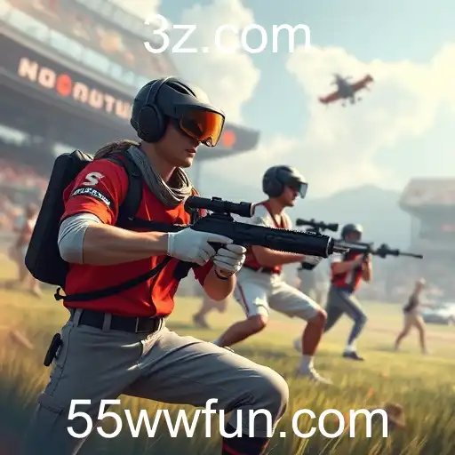 A Revolução do Jogo Virtual com '55ww'